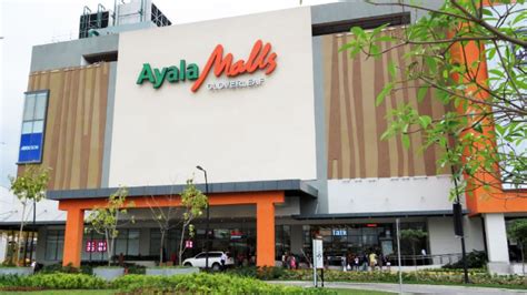 miniso ayala malls cloverleaf|What's There to See at the Newly Opened Ayala .